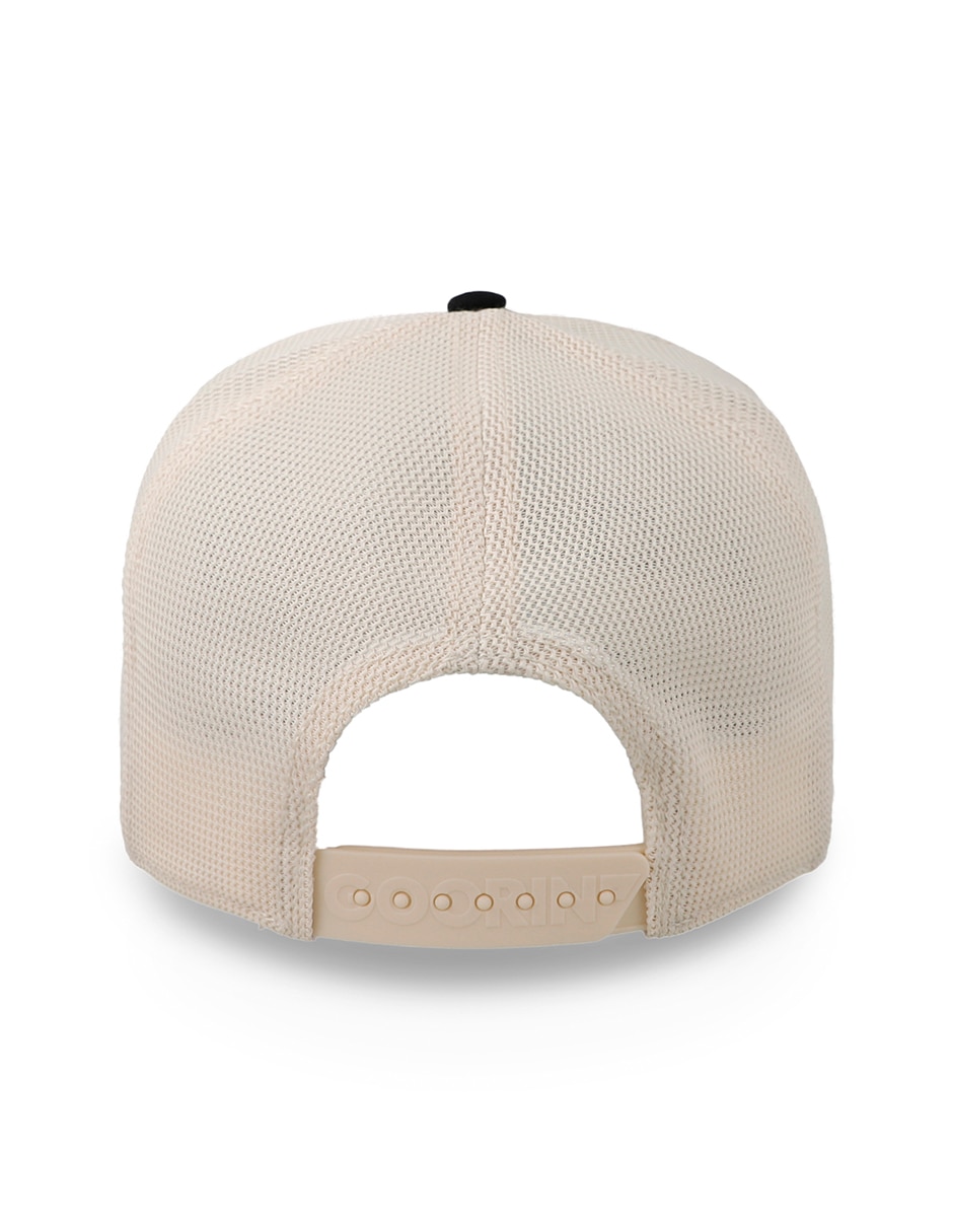 Gorra con visera curva casual unisex 3