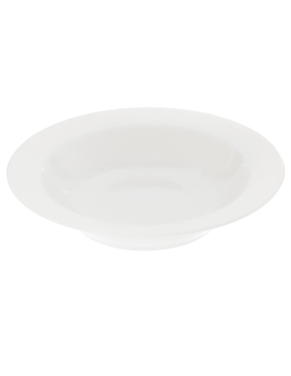 Plato ensalada de porcelana 2