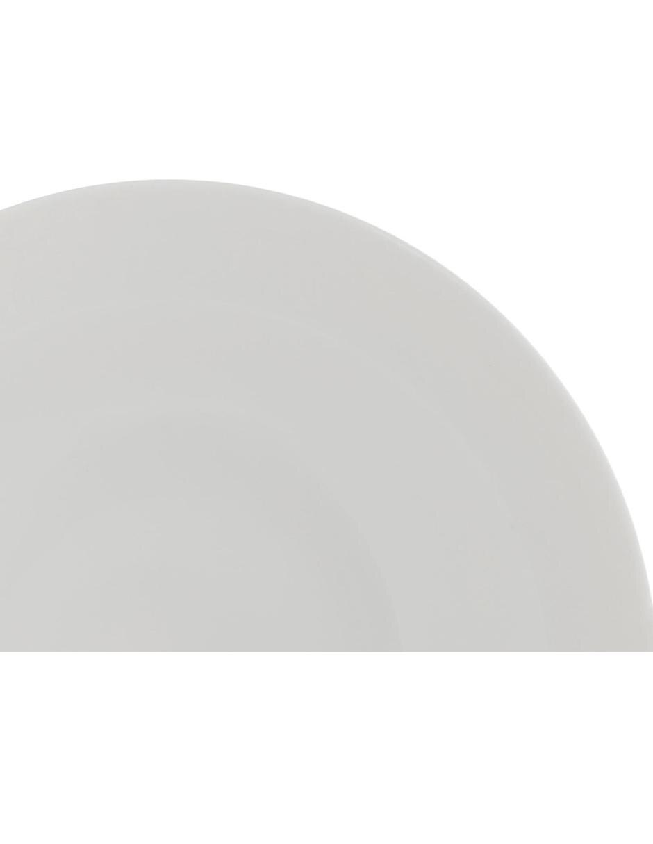Plato ensalada de porcelana 3