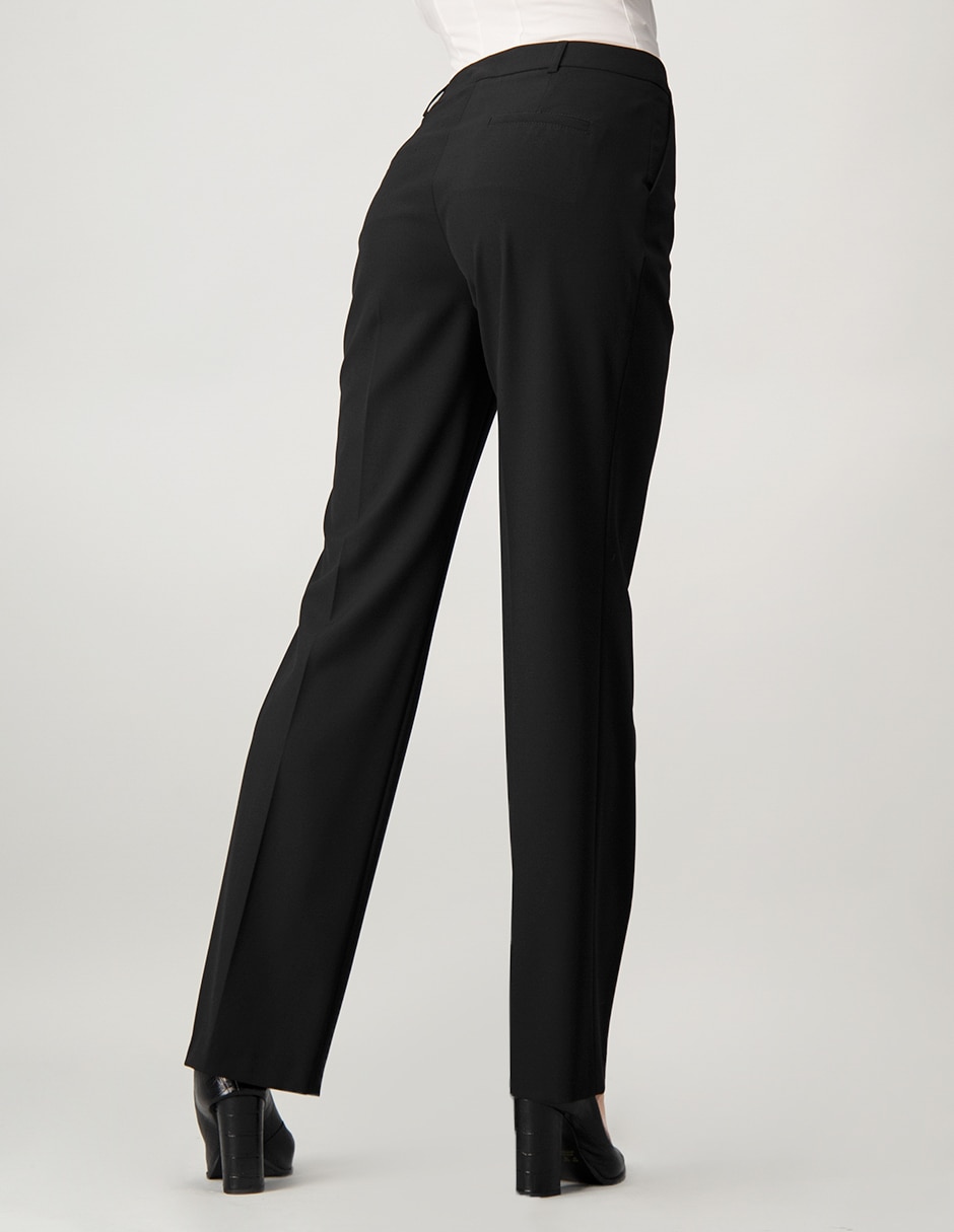 Pantalón carpenter recto para mujer 2