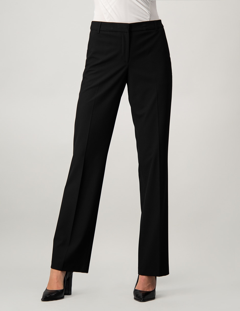 Pantalón carpenter recto para mujer Pantalón carpenter recto para mujer