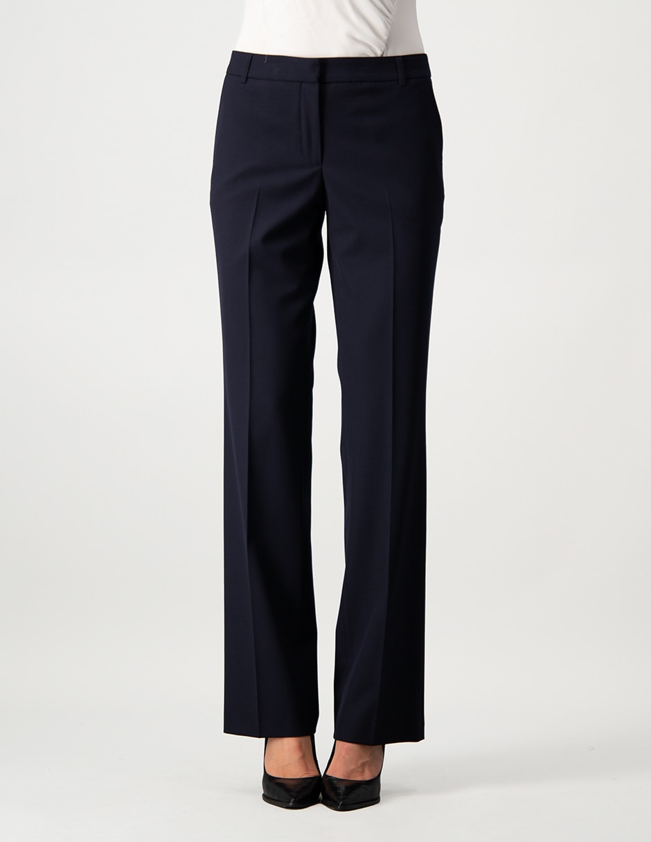 Pantalón carpenter recto para mujer Pantalón carpenter recto para mujer