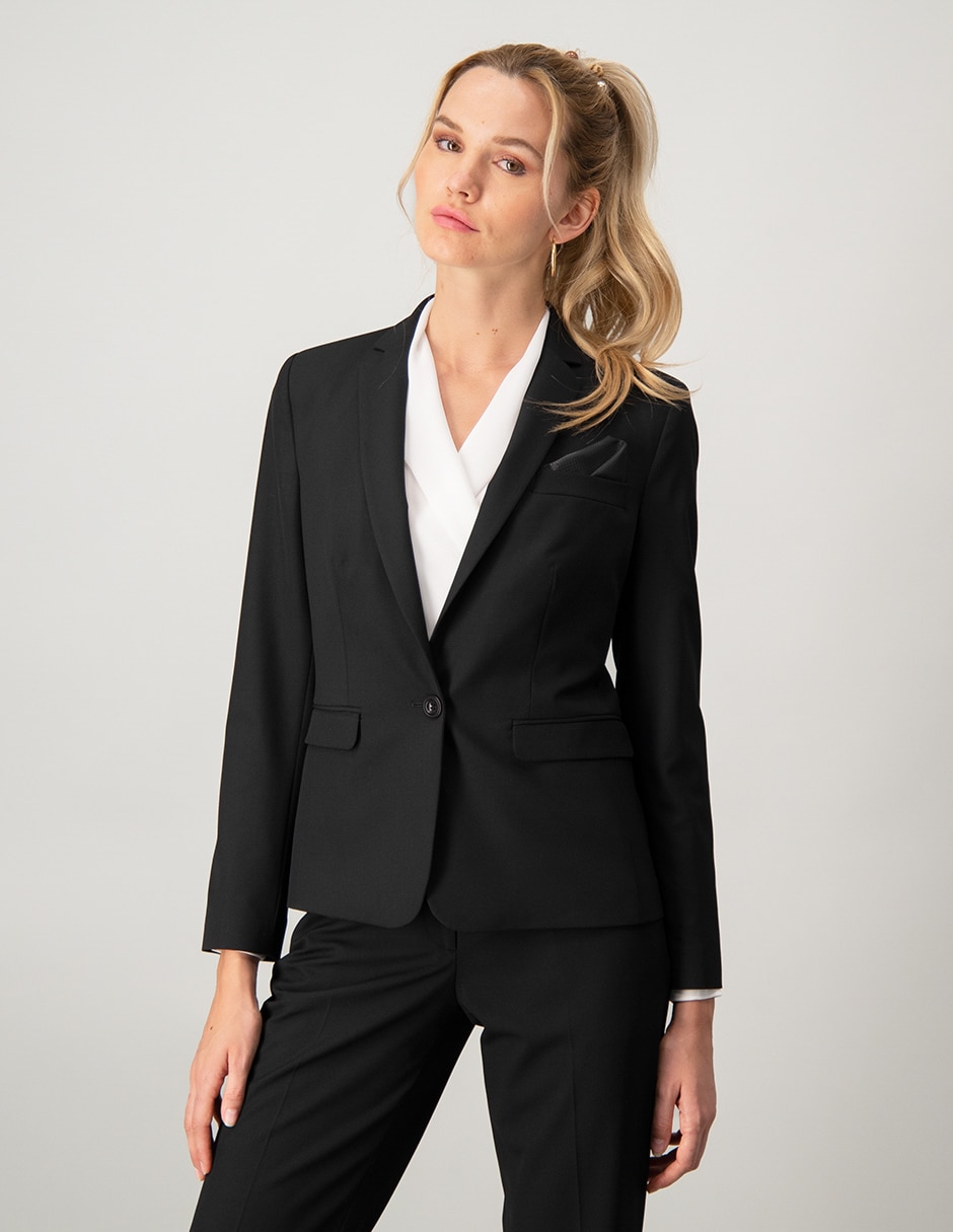 Saco formal para mujer Saco formal para mujer