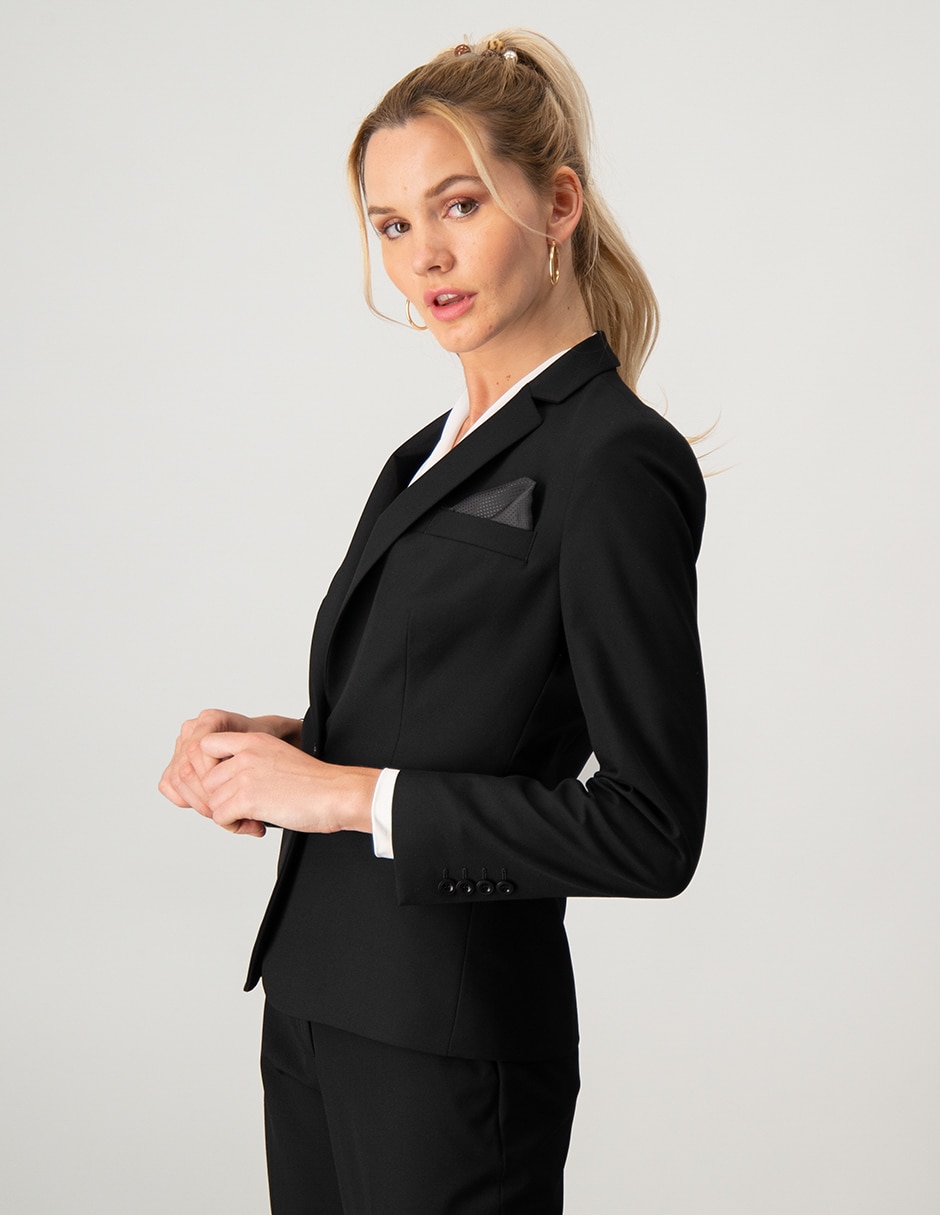 Saco formal para mujer 3