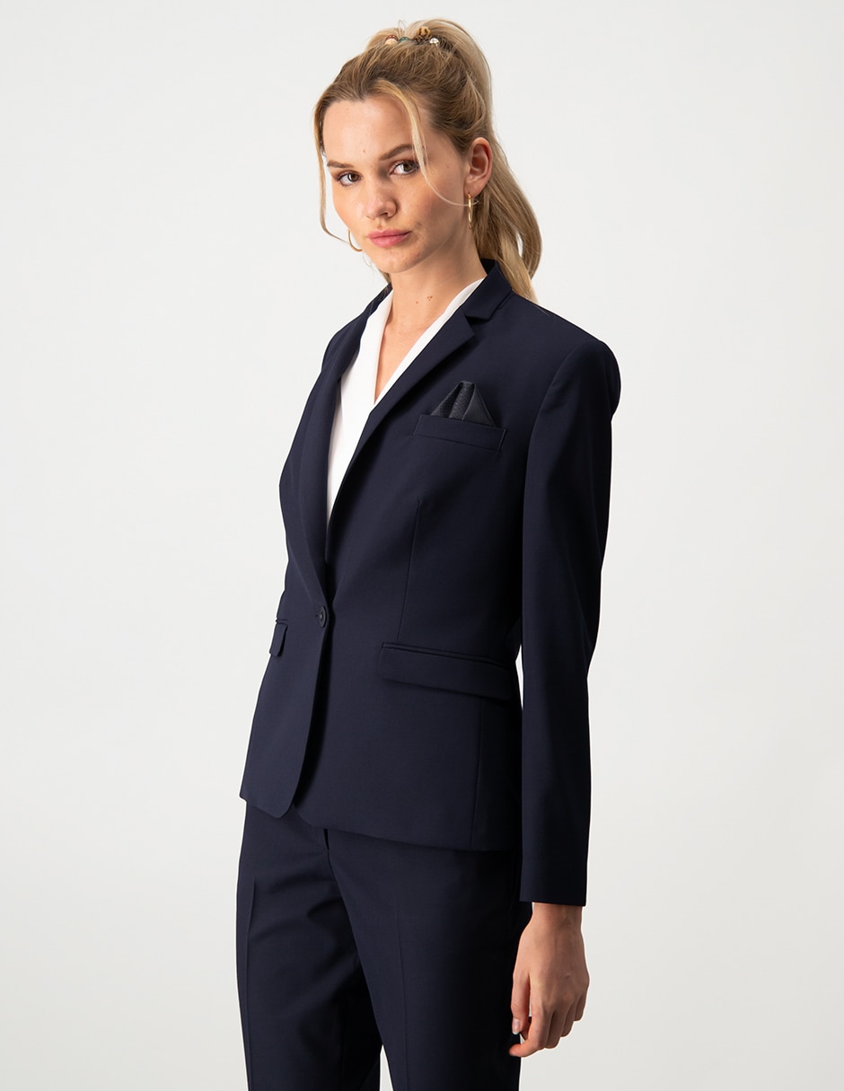 Saco formal para mujer 3