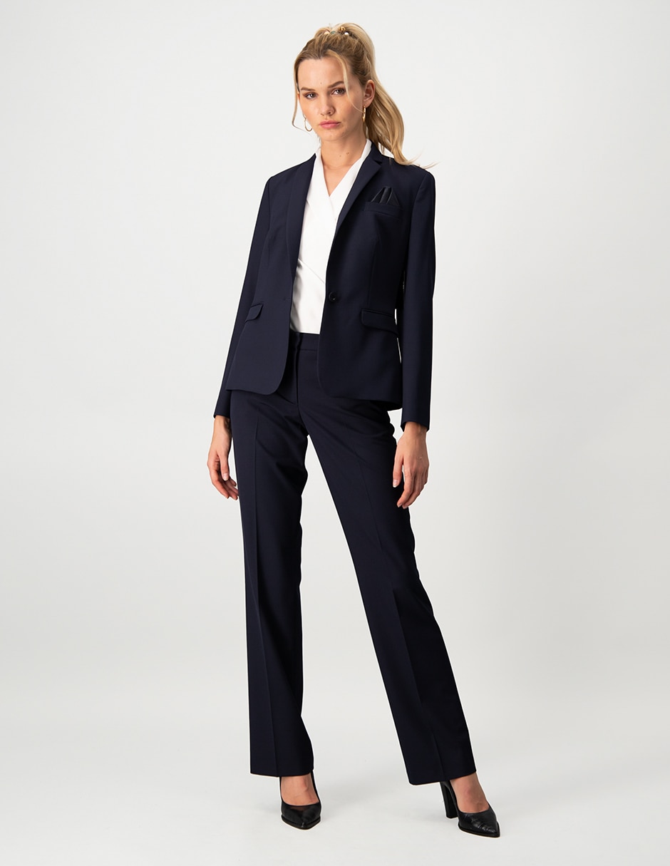Saco formal para mujer 4