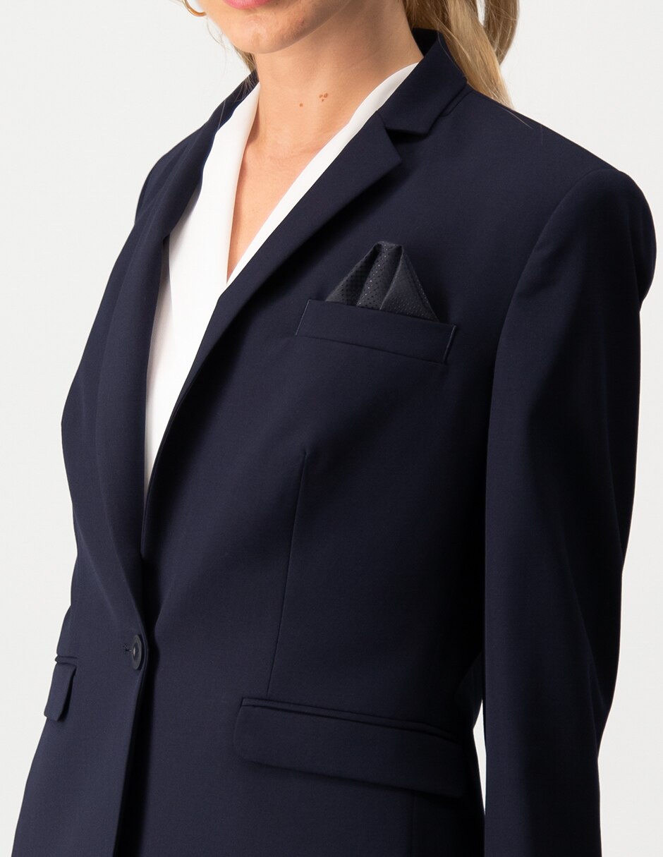 Saco formal para mujer 5