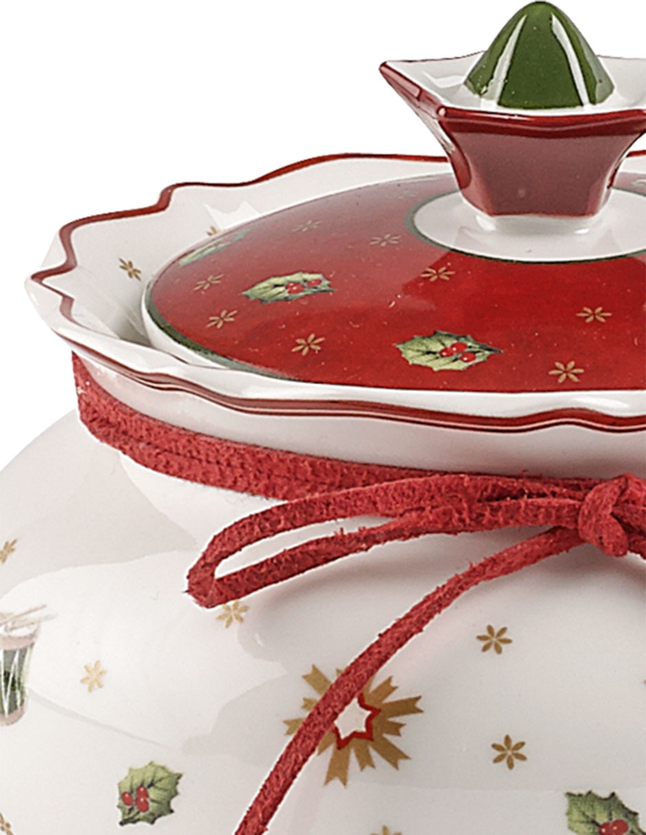 Contenedor och Toy's Delight de porcelana 3