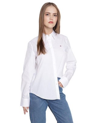 Blusa Hilfiger manga larga para mujer