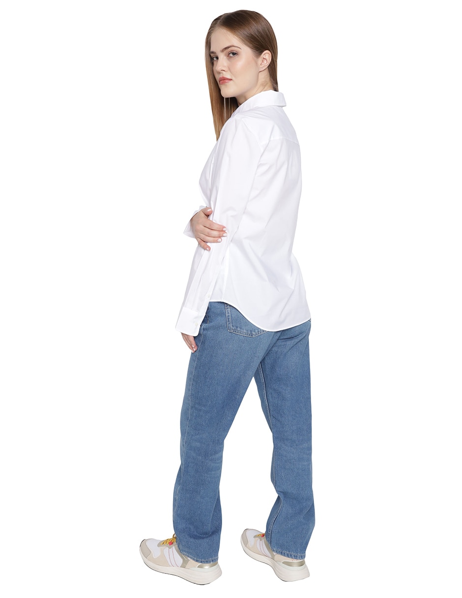 Blusa Hilfiger manga larga para mujer 2