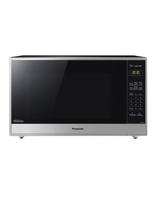 Horno de microondas convencional Panasonic modelo NN-ST965SRPH