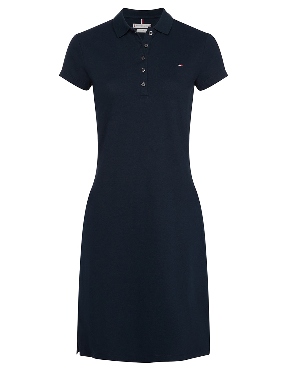 Vestido a la rodilla casual Hilfiger para mujer 5