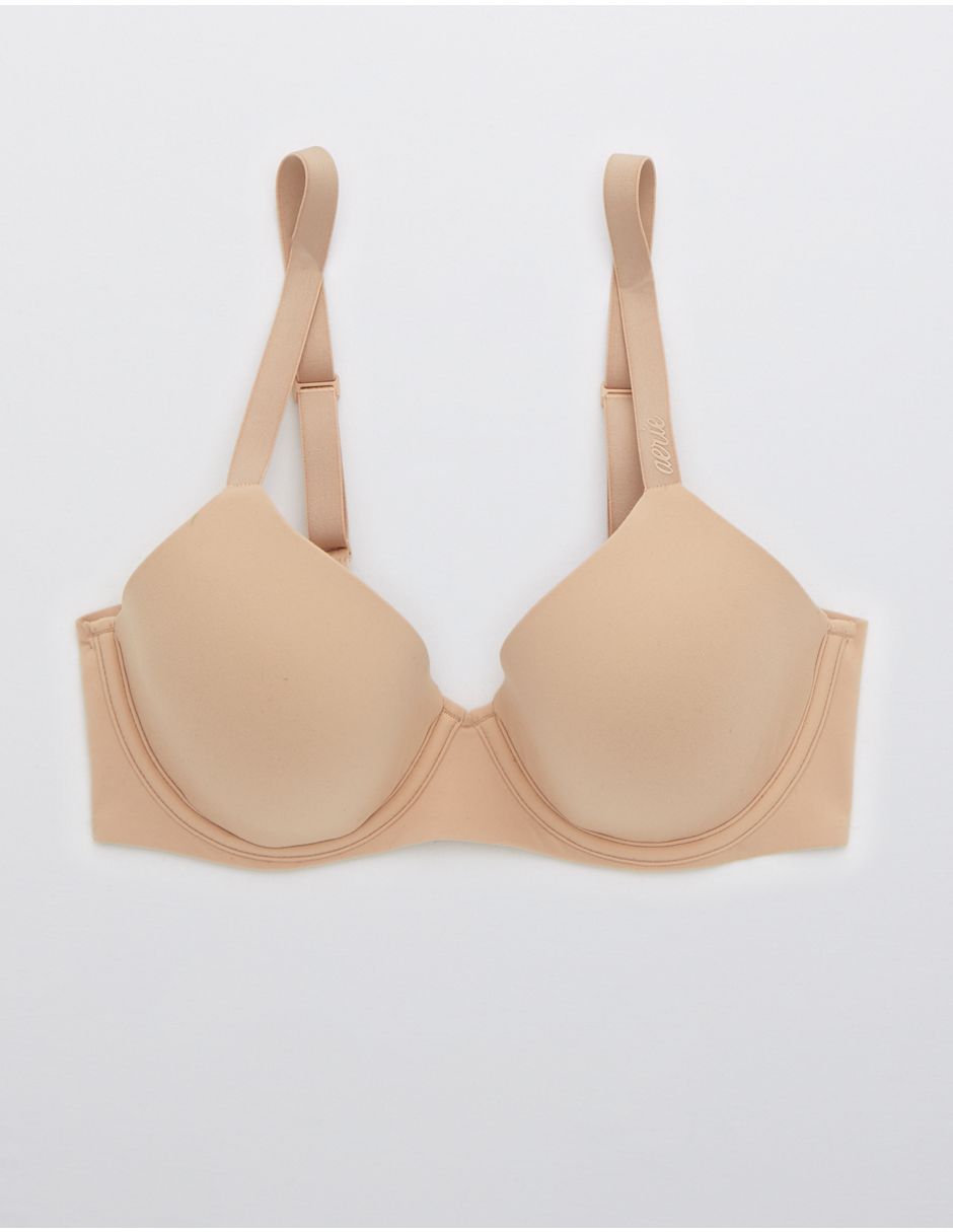 T-shirt bra Aerie copa push up para mujer