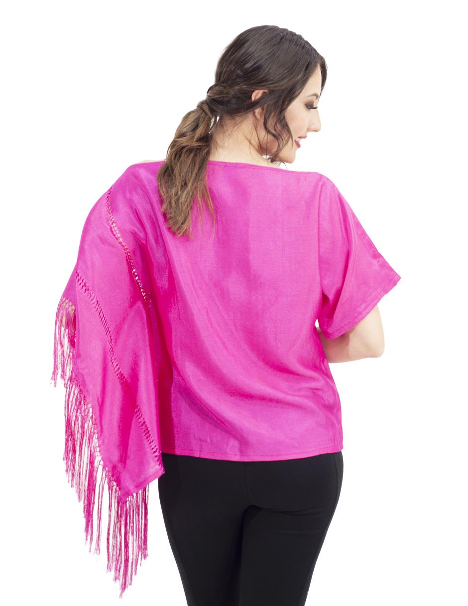 Blusa manga 3/4 para mujer 6