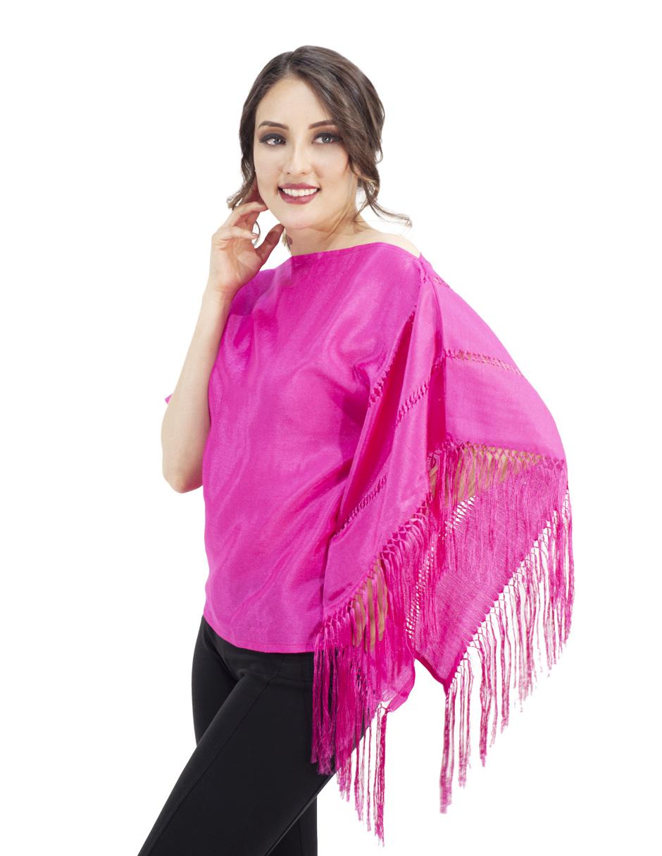 Blusa manga 3/4 para mujer 5