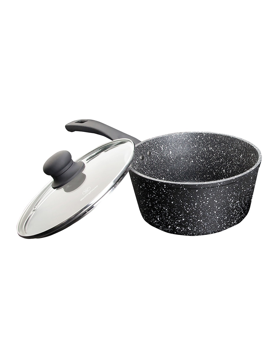 Batería de cocina Wccs000911ambb de aluminio antiadherente piedra 1s 2