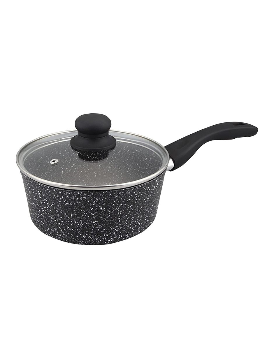 Batería de cocina Wccs000911ambb de aluminio antiadherente piedra 1s 3