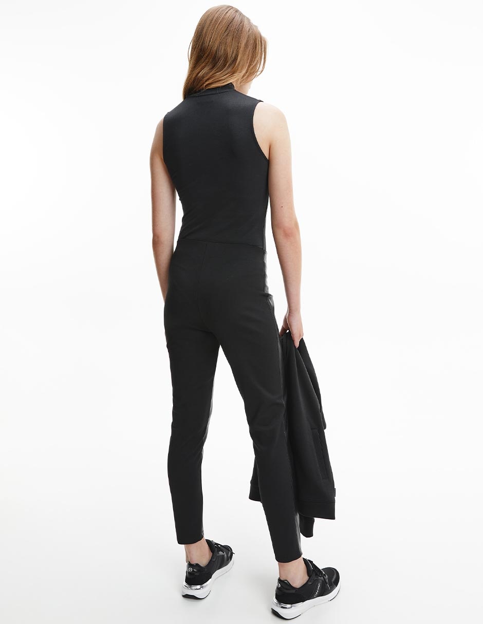 Body Calvin Klein cuello alto para mujer 8