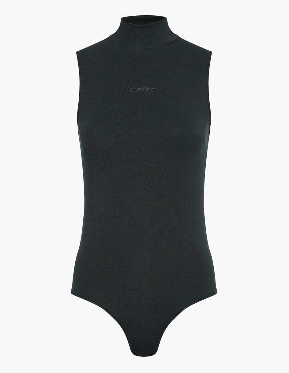 Body Calvin Klein cuello alto para mujer 9
