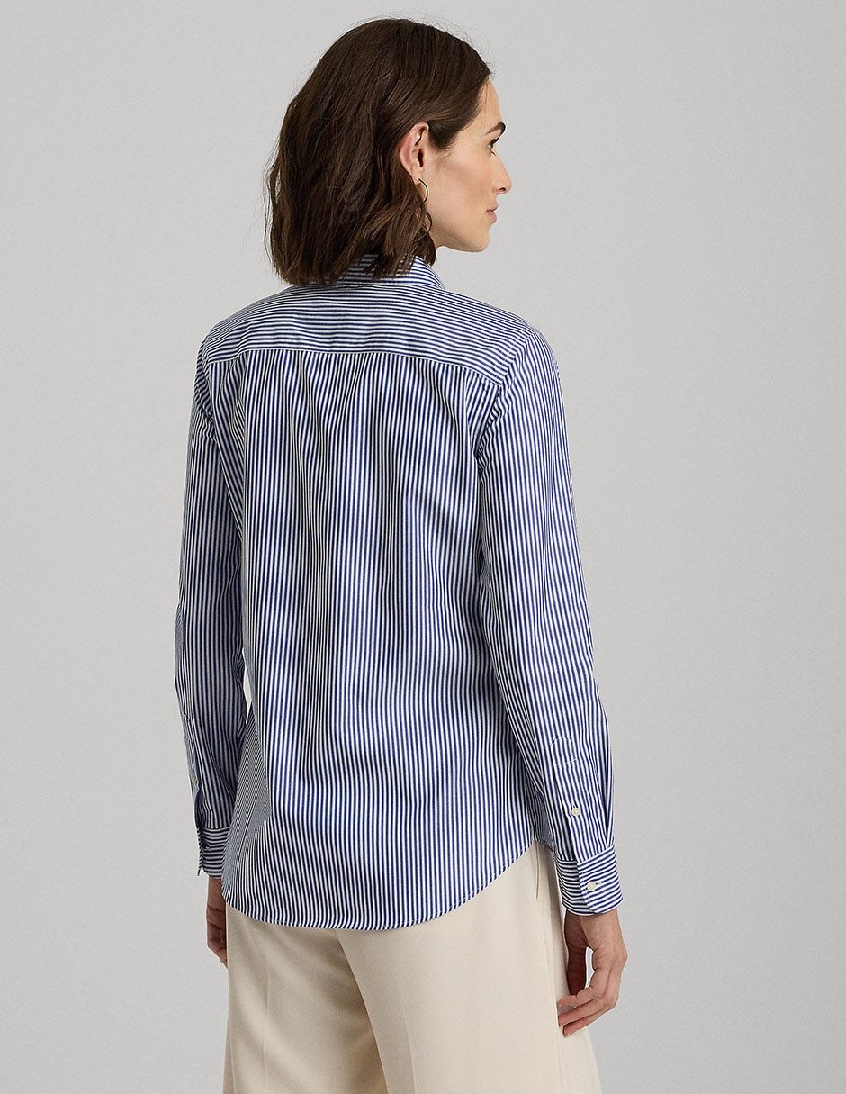 Blusa manga larga para mujer 3