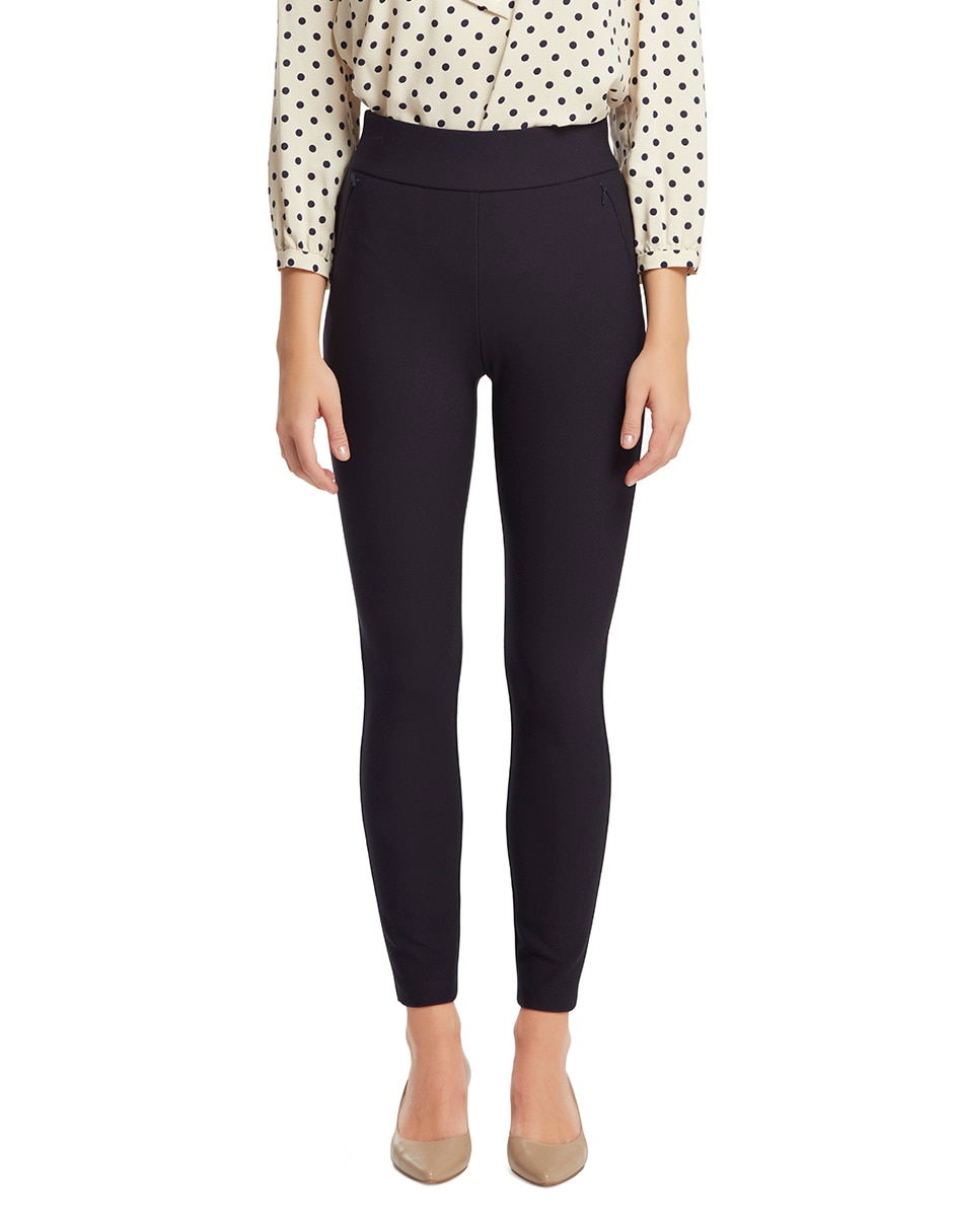 Pantalón capri skinny para mujer Pantalón capri skinny para mujer