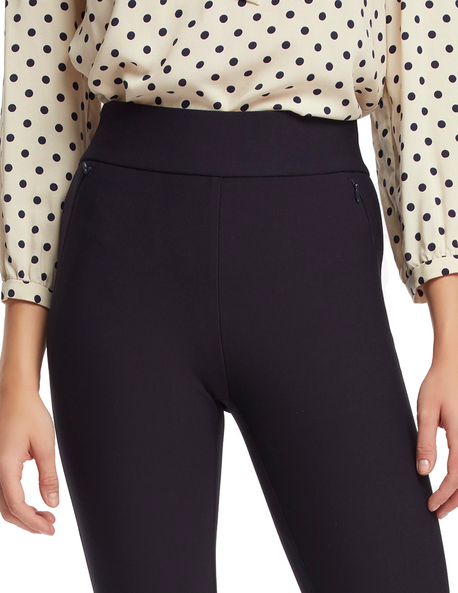 Pantalón capri skinny para mujer 3