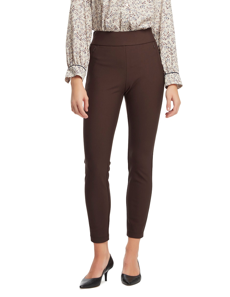 Pantalón skinny para mujer
