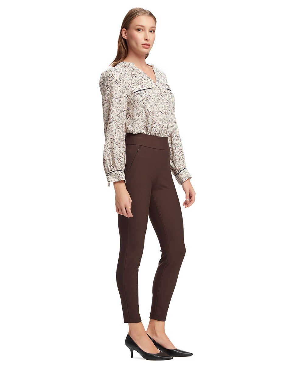 Pantalón skinny para mujer 2