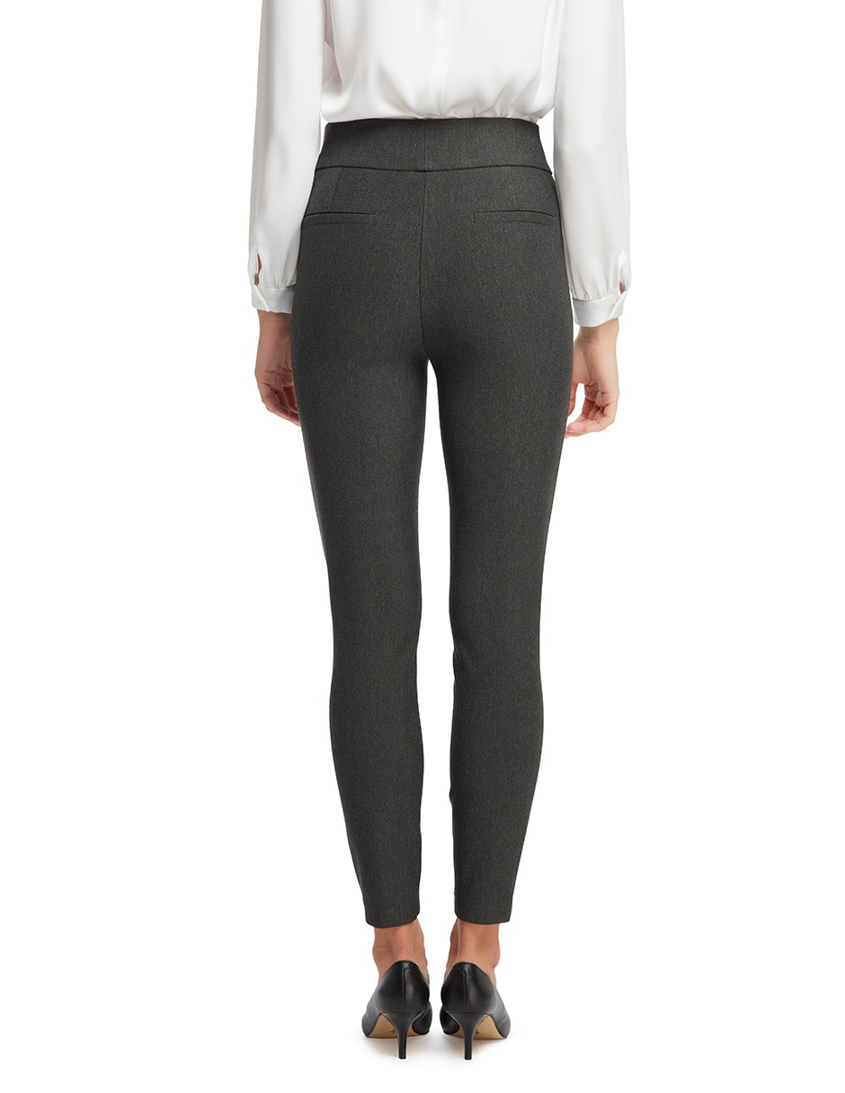 Pantalón capri skinny para mujer 3