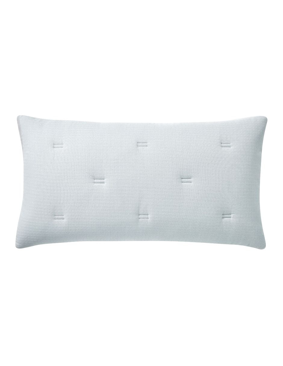 Funda para almohada Presidio Textured