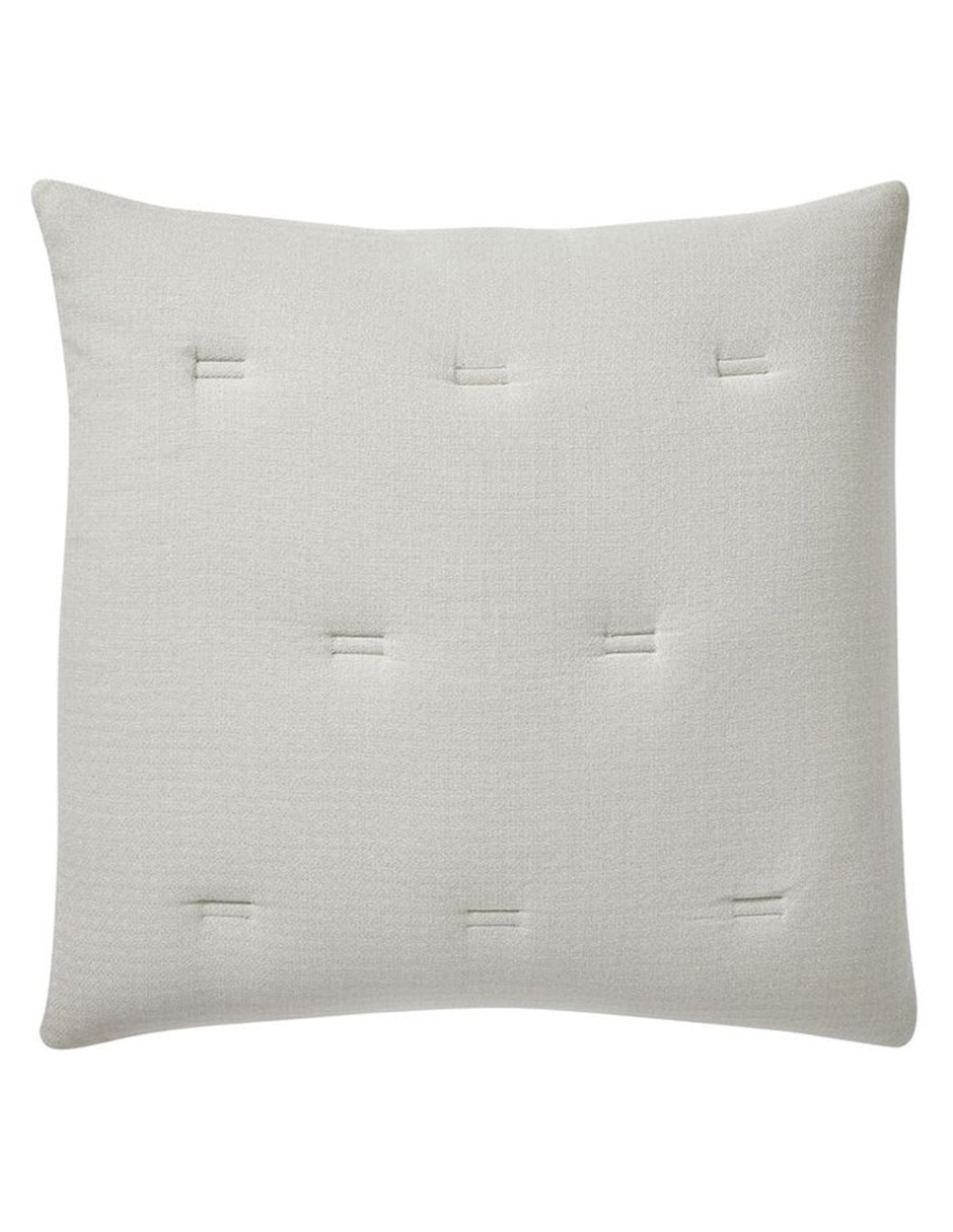 Funda para almohada Presidio Textured