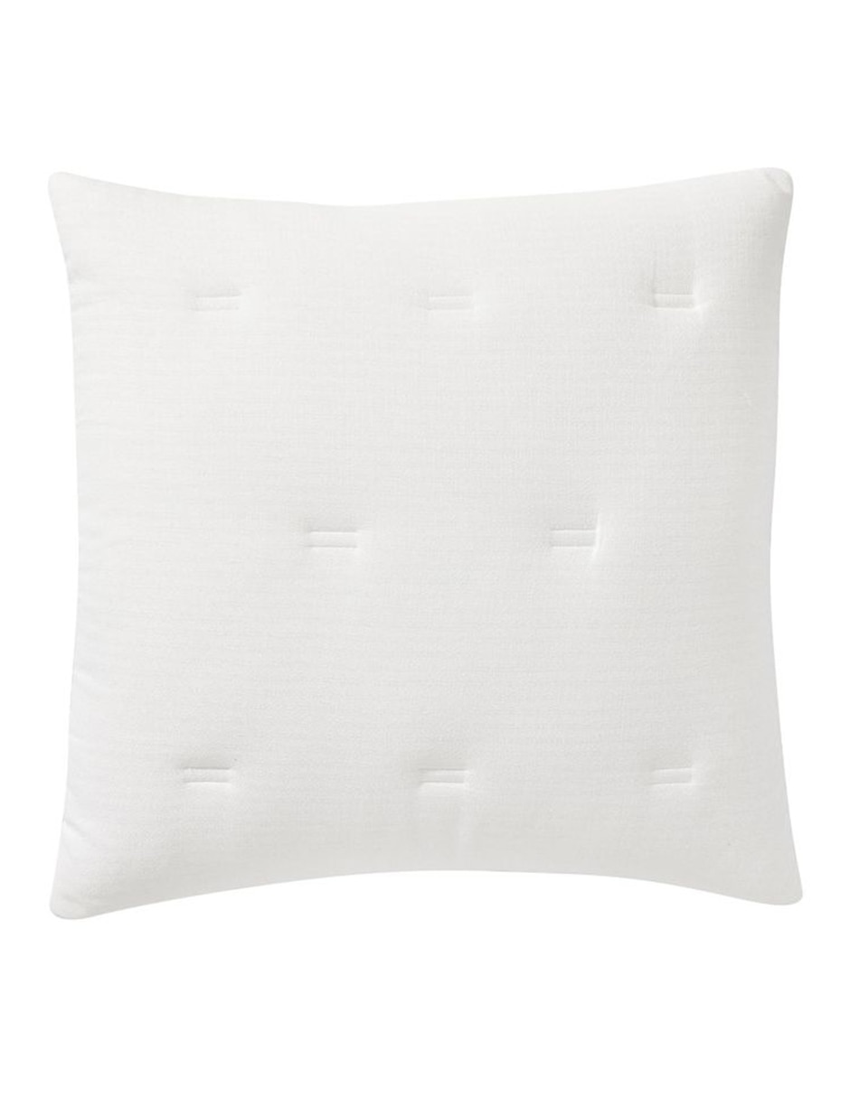 Funda para almohada Presidio Textured