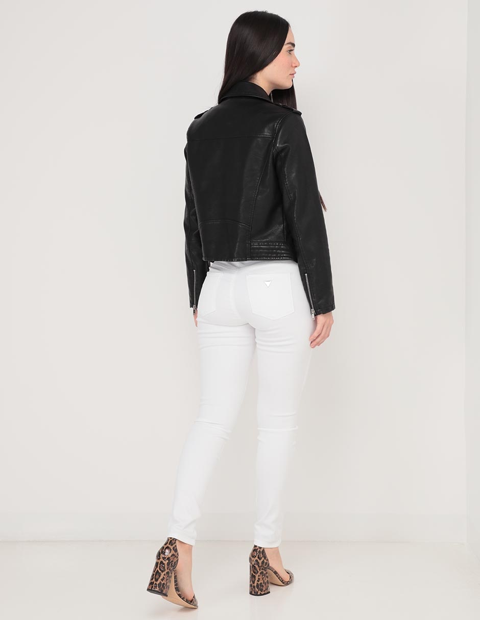 Jeans skinny para mujer 4