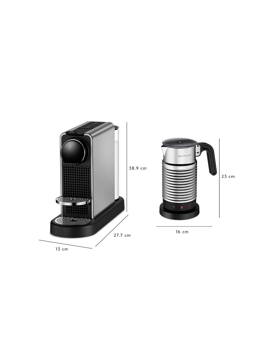 Cafetera Combo Citiz Platinum 6
