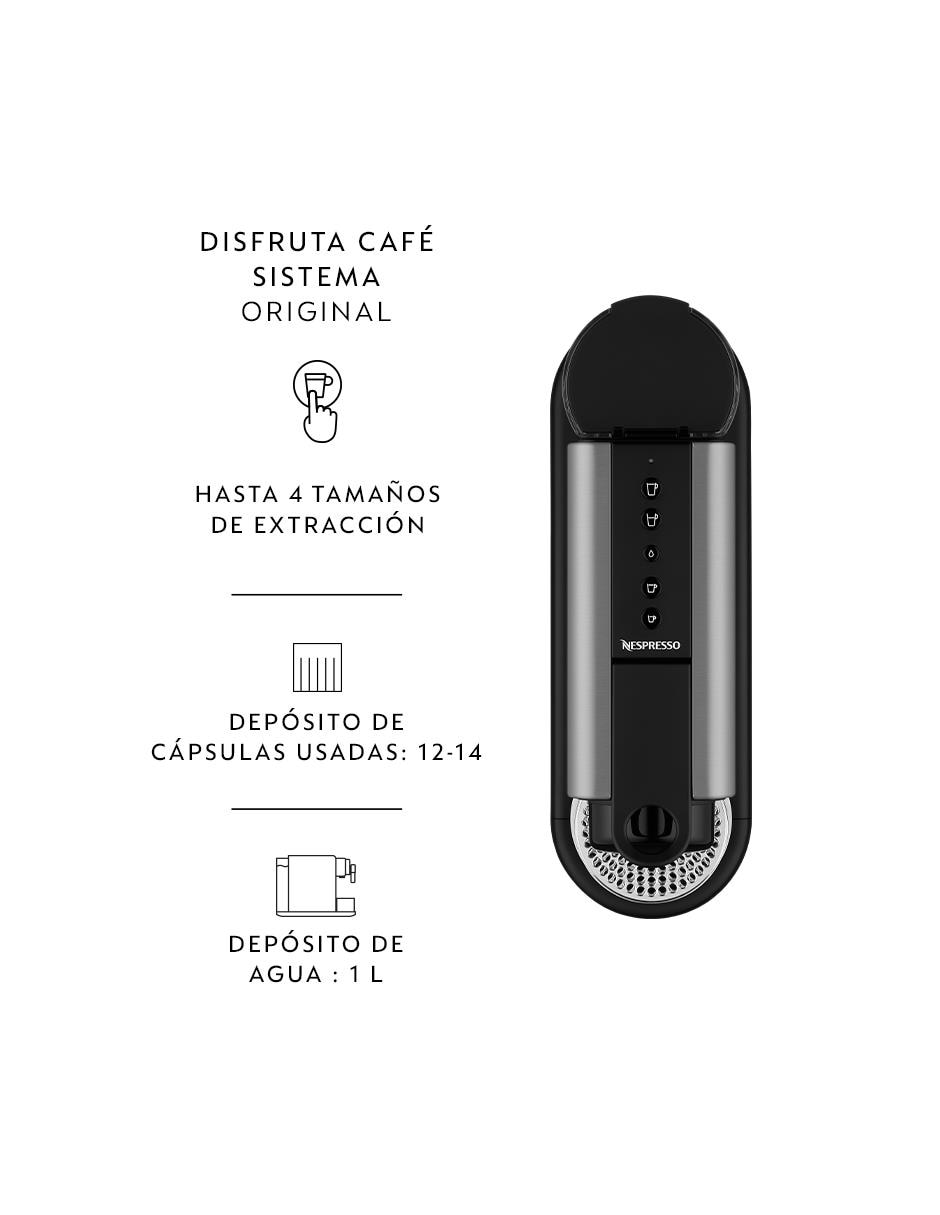 Cafetera Combo Citiz Platinum 3