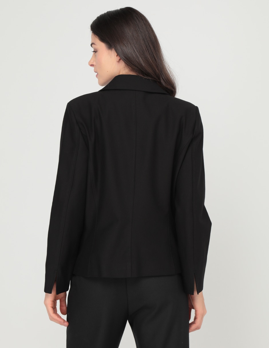Saco sastreado formal para mujer 4