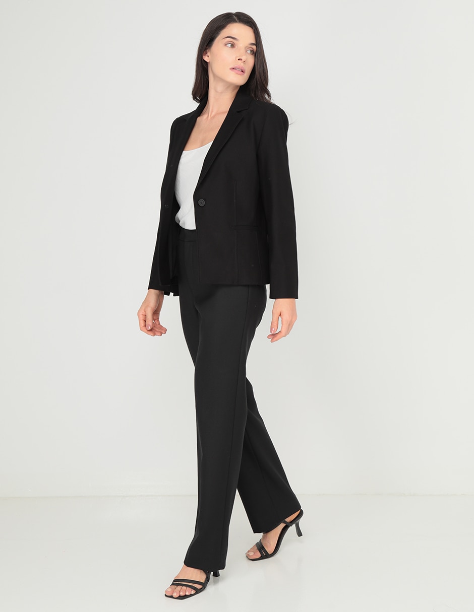 Saco sastreado formal para mujer 3