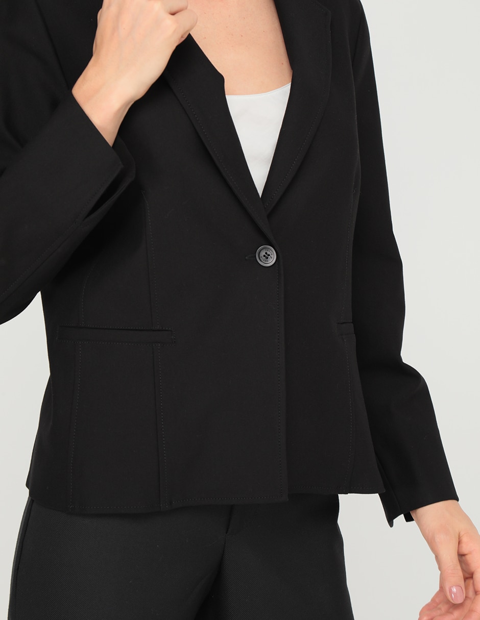 Saco sastreado formal para mujer 2