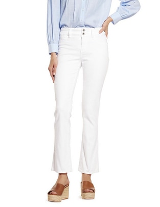 Jeans bota Julio Boot cut corte cintura alta para mujer