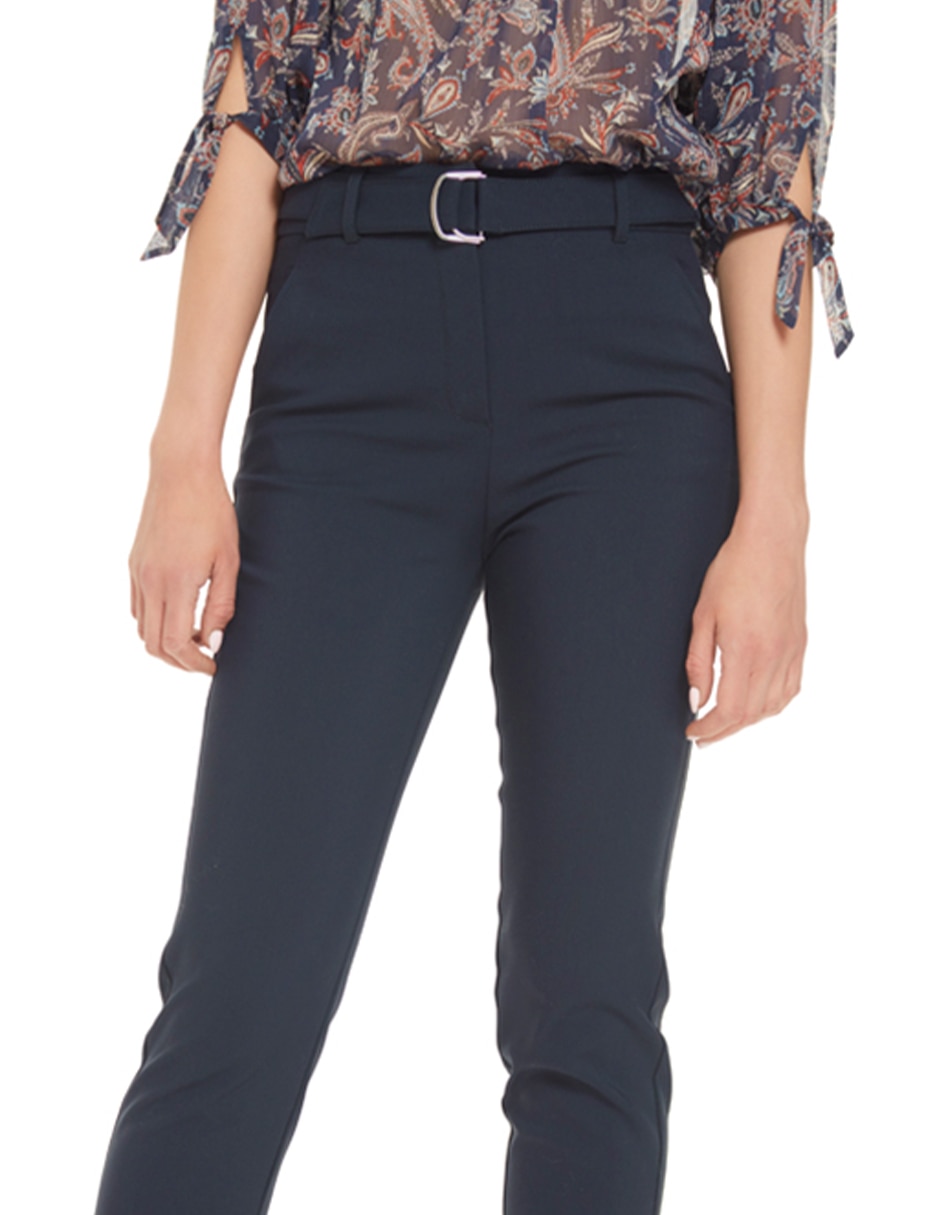 Pantalón jeggins skinny para mujer 4