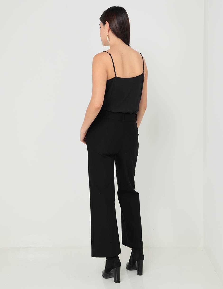 Pantalón carpenter straight para mujer 4