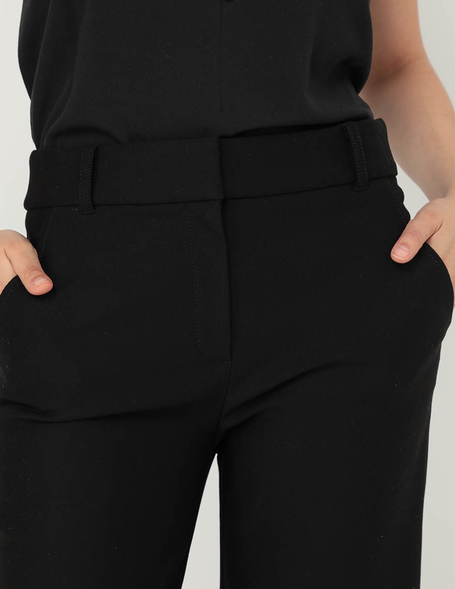 Pantalón carpenter straight para mujer 2