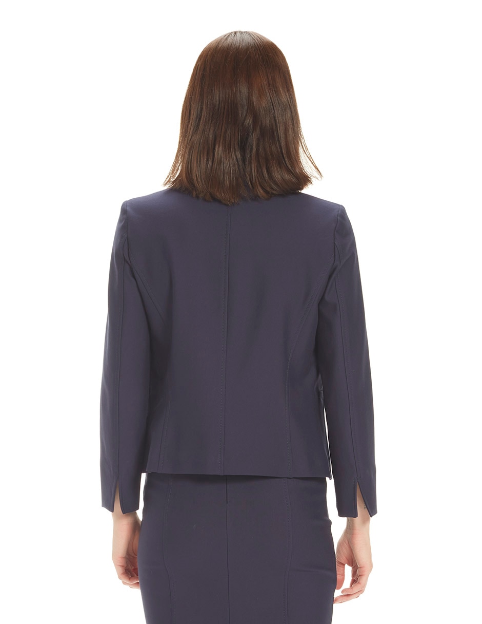 Saco sastreado formal para mujer 3