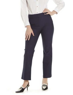Pantalón carpenter straight para mujer