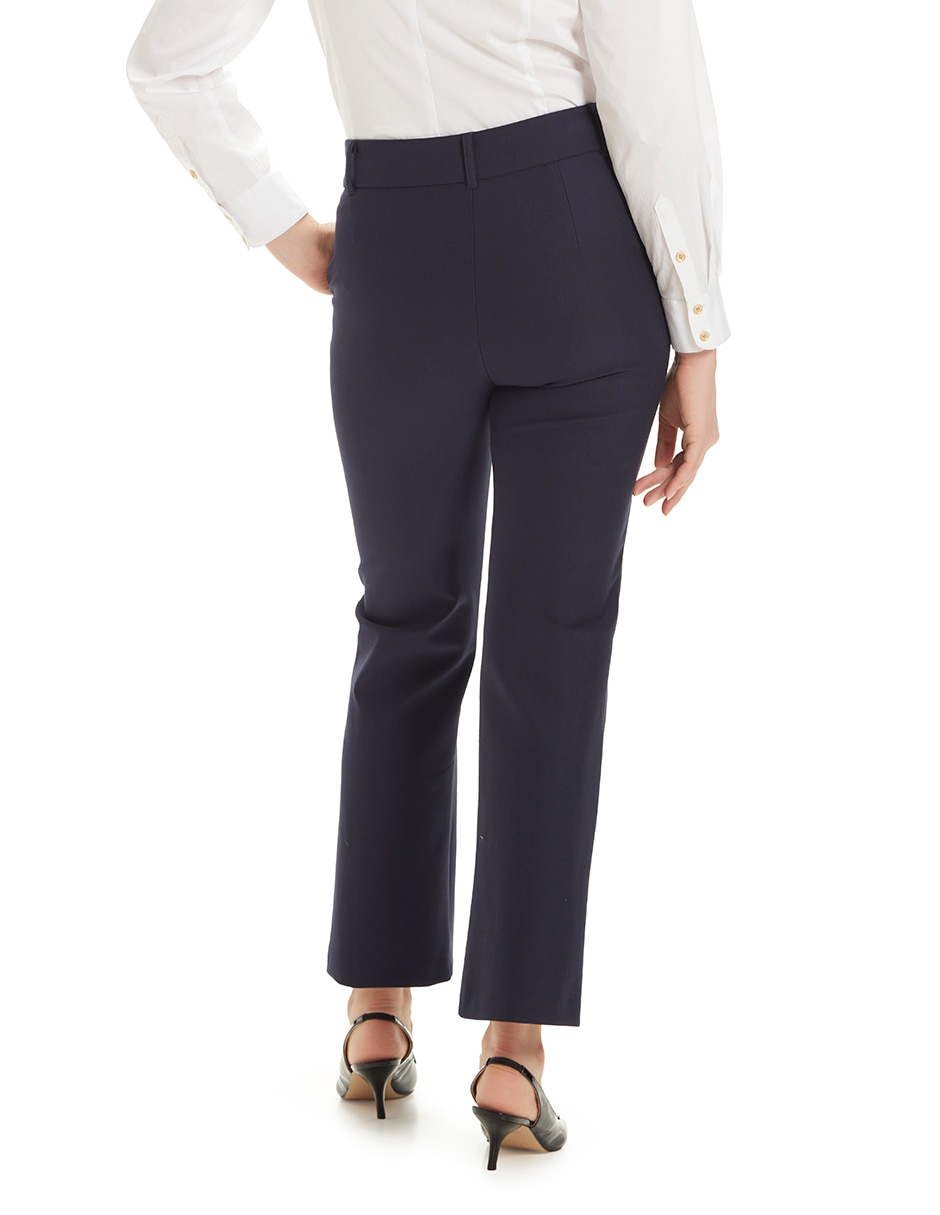 Pantalón carpenter straight para mujer 3
