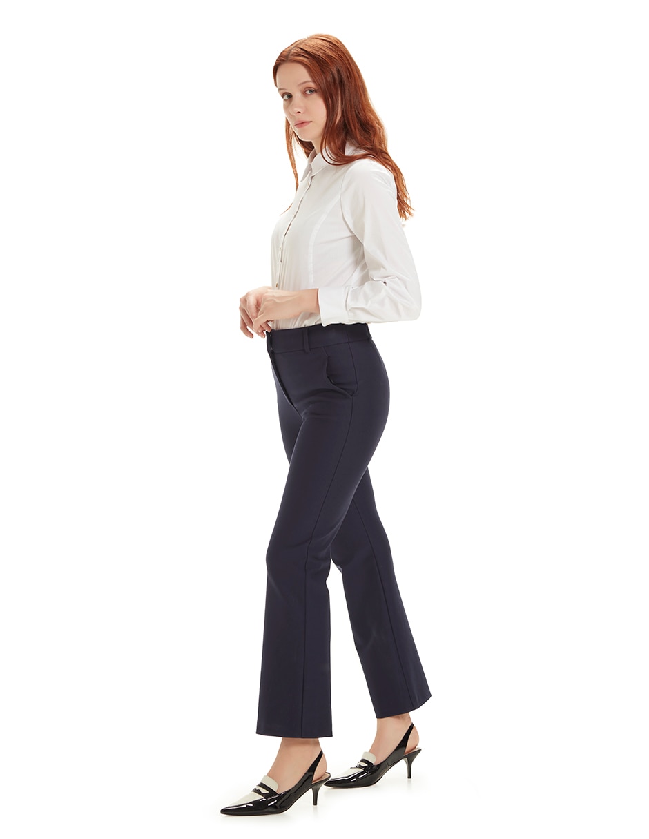 Pantalón carpenter straight para mujer 2