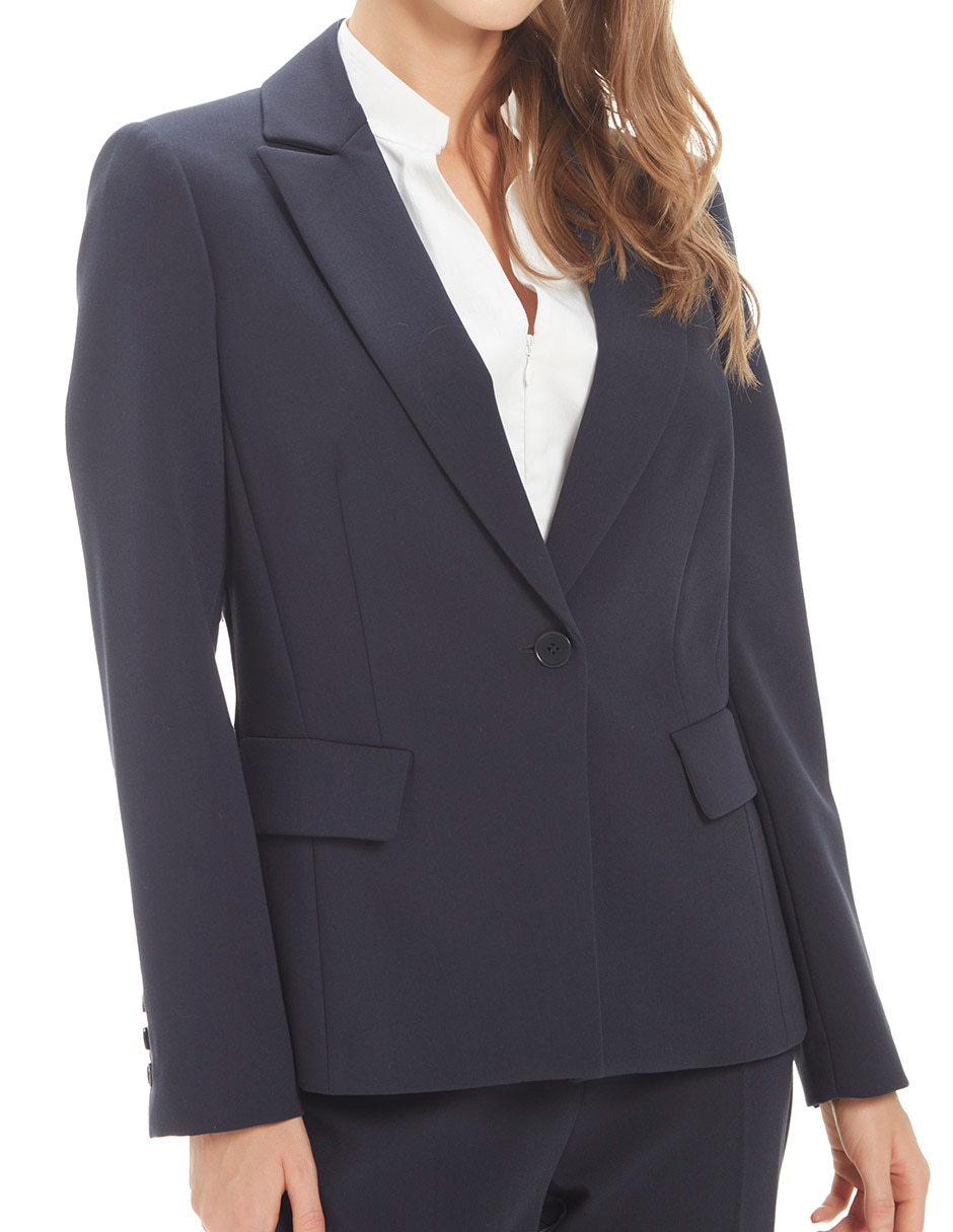 Saco sastreado formal para mujer 4