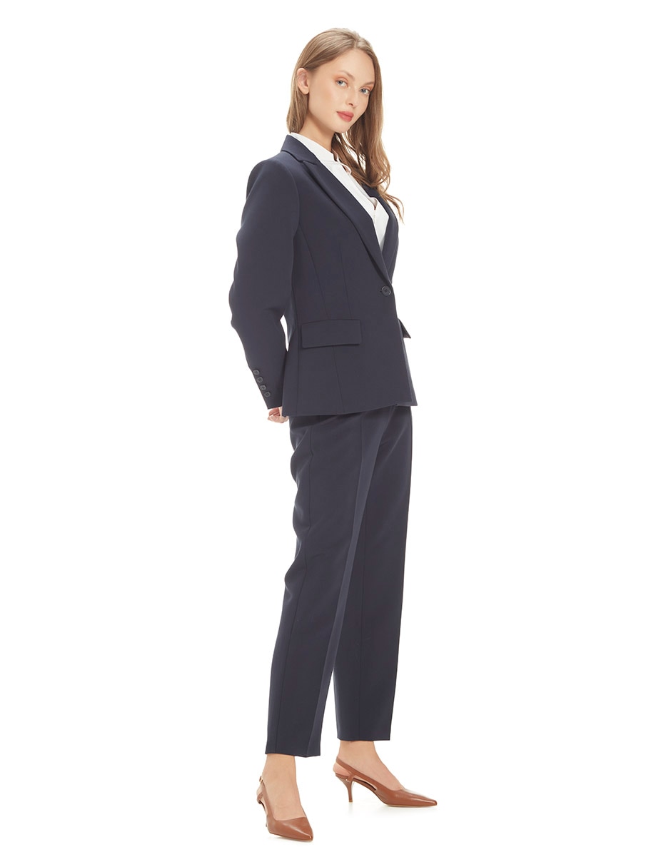 Saco sastreado formal para mujer 2