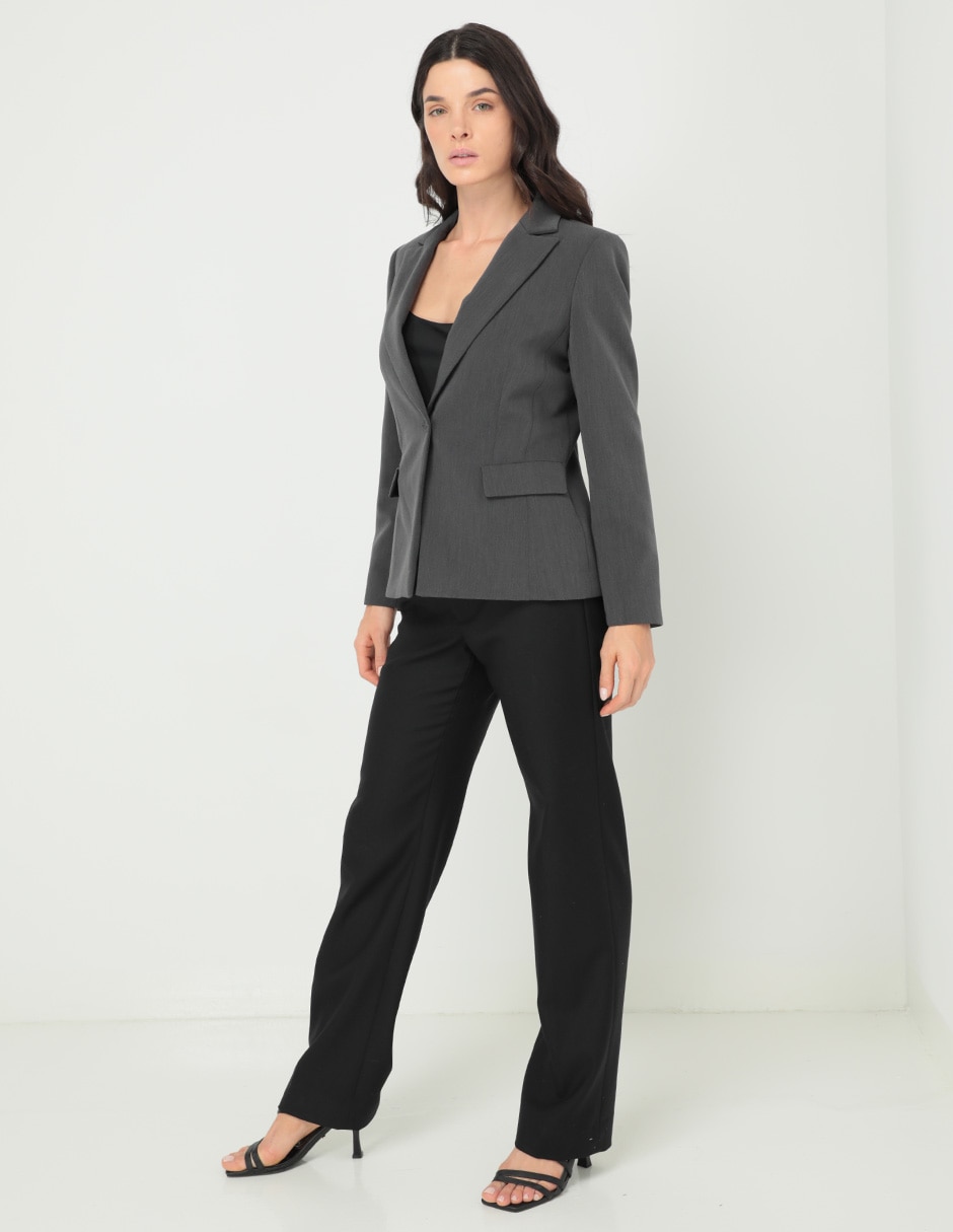 Saco formal para mujer 3