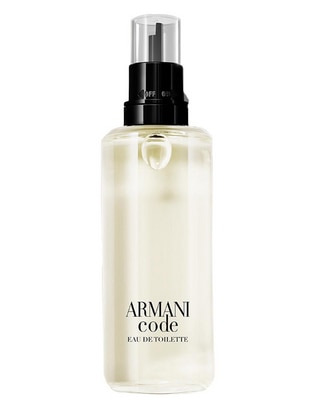 Eau de toilette Giorgio Armani Code Refill para hombre